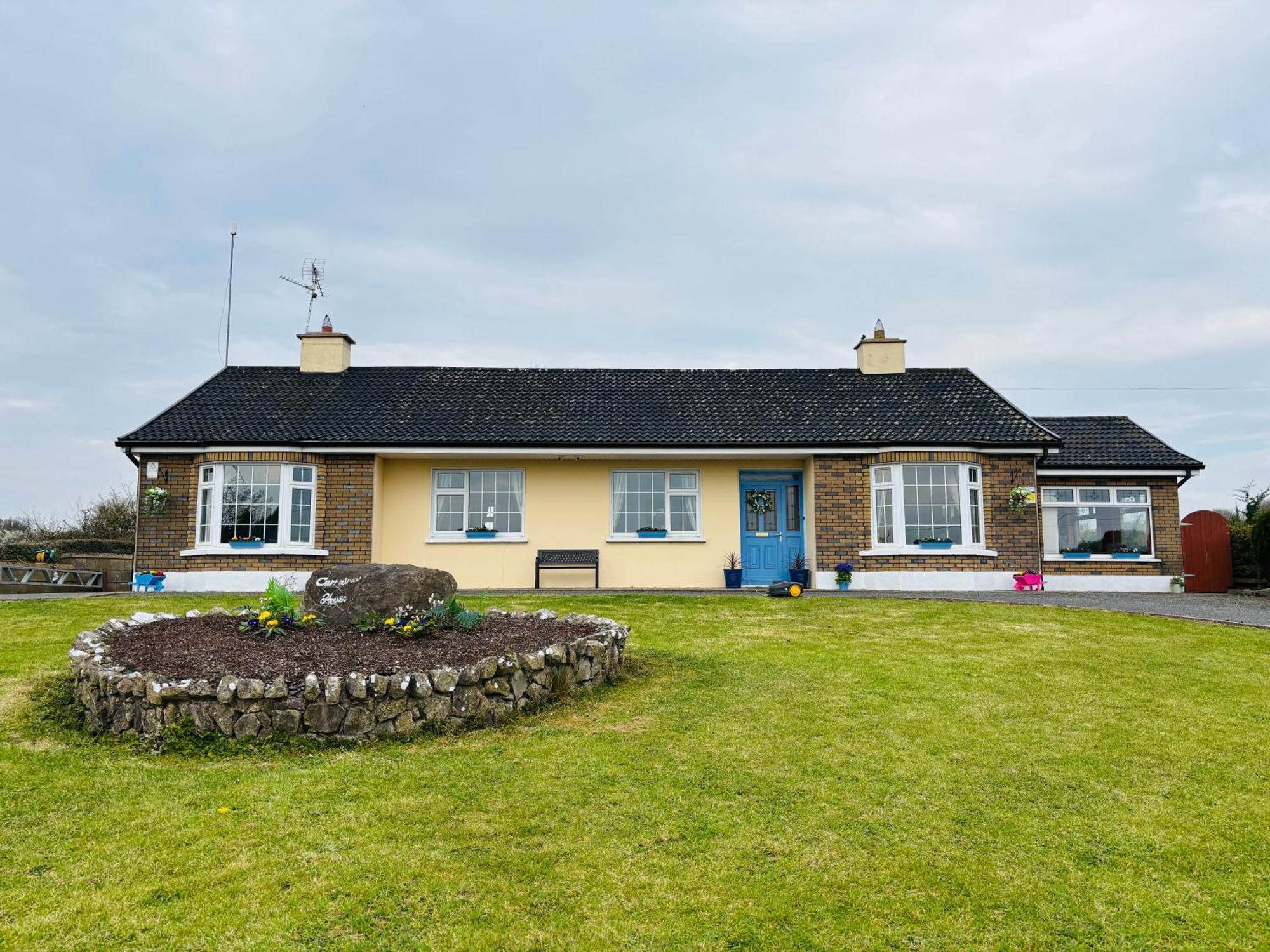 Private Detached Small Bedroom And Bathroom Only- This Is Not An Apartment Butlersbridge Exterior foto